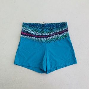 CAPEZIO DANCE SHORTS